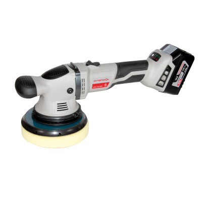 Шлифмашина аккум.эксцентриковая бесщеточная Li-ion АПИ (картон,без аккум. и ЗУ) ЭПМ-150/18ВЭ