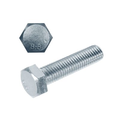 Болт 24x100 DIN 933
