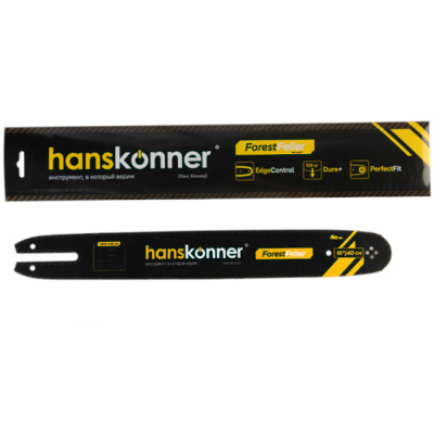 Шина 16"-3/8"-1,3 мм-55., A074, (St180,181,211,230,241,250) Hanskonner