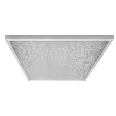 Светильник светодиодный ДВО-36w 595 х595х19 4000K 2900Лм призма ОНЛАЙТ