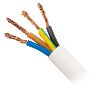 Провод ПВС 4*6