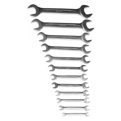 Набор комбинированных гаечных ключей 12 шт, 6 - 22 мм, ЗУБР