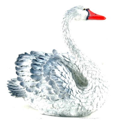 Лебедь большой  Н-38см			