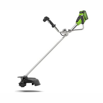 Триммер б/щ (комплект с АКБ 4АЧ и ЗУ) 40В