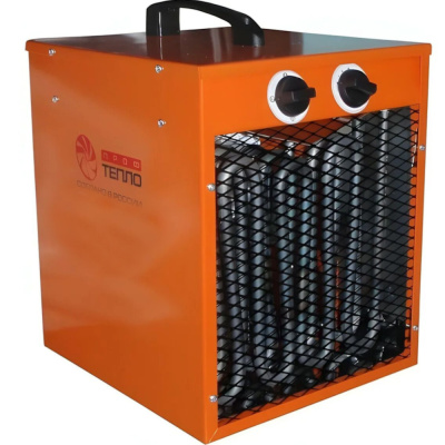 Тепловентилятор ТТ-5ТК апельсин