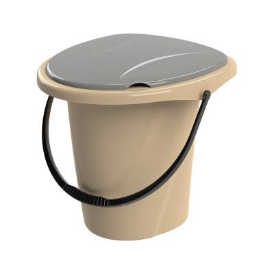 Ведро-туалет 18л АП 057 101261