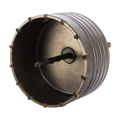 Коронка по бетону 110мм в сборе "Hardcore" 110110