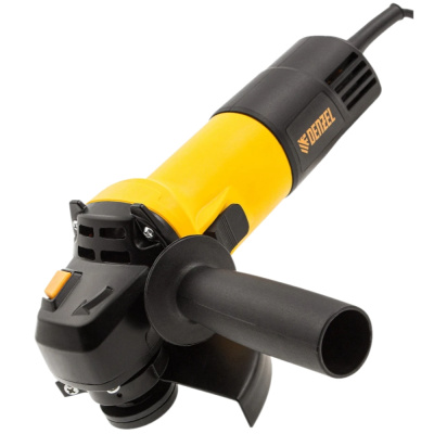 Машина шлифовальная угловая AGH125-900, 900 Вт, 125мм, 11000 об/мин// Denzel