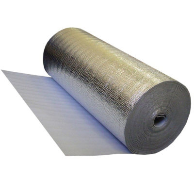 Утеплитель Лавсан ЭкоТерм 8мм (1,2м*15м)