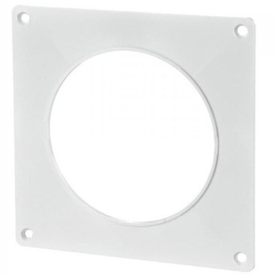 Пластина настенная d=125 мм 125 НКП