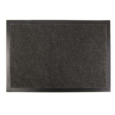 Коврик влаговпитывающий "Light" 40*60 см, серый SUNSTEP