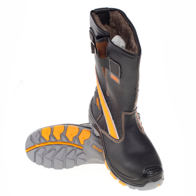 Сапоги МИСТРАЛЬ ULTRA PR-8CW шерстяной мех ПУ-РЕЗИНА с ПП и АС р.47