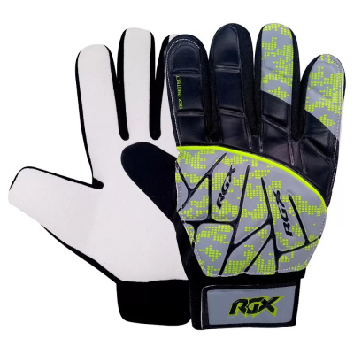 Перчатки вратаря RGX-GFB07 Gray M