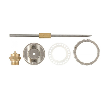 Набор "MATRIX" 4шт. сопло 1,2мм+игла+форсунка+зажим сопла