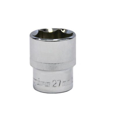 Головка торцевая 1/2 DR 27мм