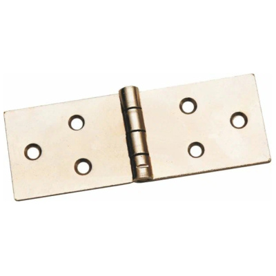 Кунгур Петля карточная 110х40 цинк(100/20!)