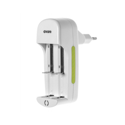 Устройство зарядное ФАЗА (2х Li-Ion 18650/17650/17335/16500/14500) L-73