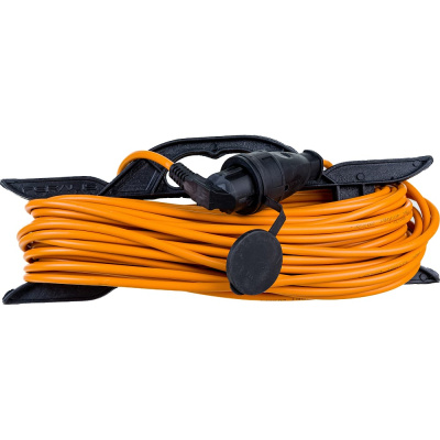 Удлинитель ПВС MegArsenal 4000 Вт на рамке  30м (С/з)