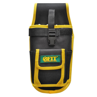 Пояс для инструмента, кобура для шуруповерта, полиэстер, 4 отделения