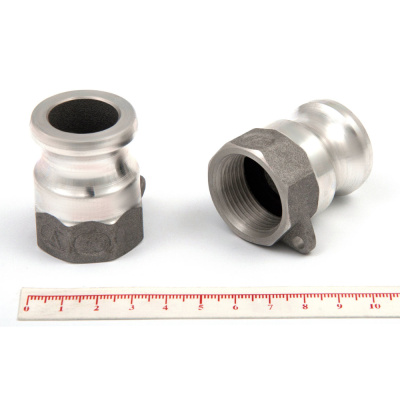 Камлок алюм. A-075  3/4" (20 мм)