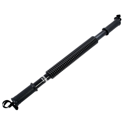 Эспандер пружинный BASEFIT ES-702 40 кг, черный