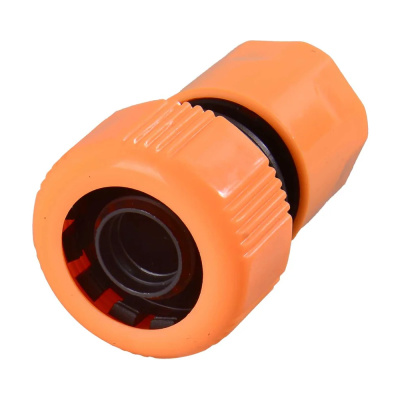 Соединитель быстросъемный для шланга 3/4 Вихрь 73/7/2/17