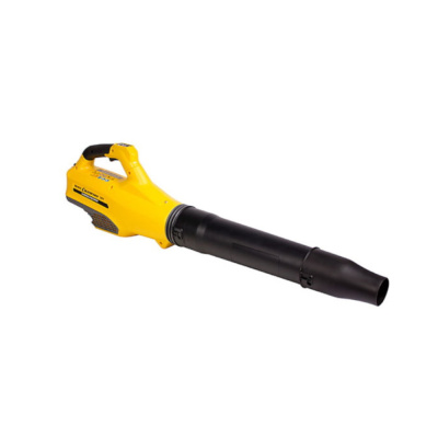 Воздуходувка аккумуляторная CHAMPION BB400 (36В 4,0Ач Li-ion2,4кг20мин13,5м³/ч52,7м/сек22000об/мин),