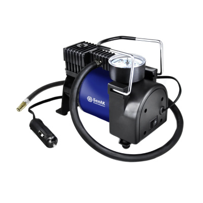 Компрессор для накачки шин ПРОФИ-30 12V, 30 л/мин. БелАК