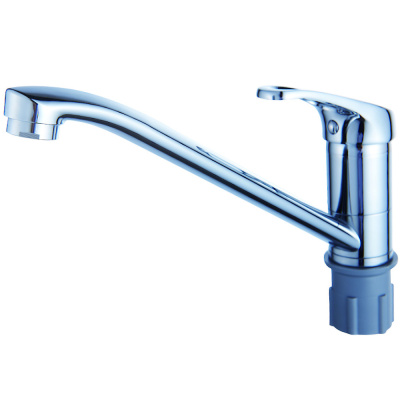 Смеситель для кухни с длинным изливом D80-449111 