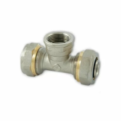 Тройник переходной (в.р.) 32х1"х32 ALT