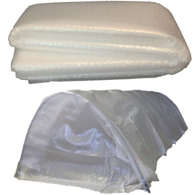 Пленка парник армир 120гр/м 2*25м Стабильный резерв МТ