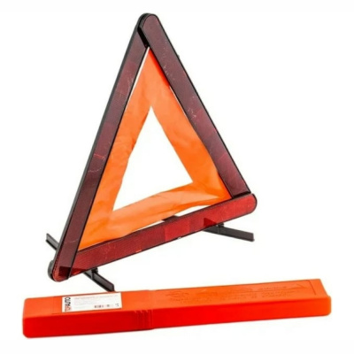 Знак аварийной остановки RT 199