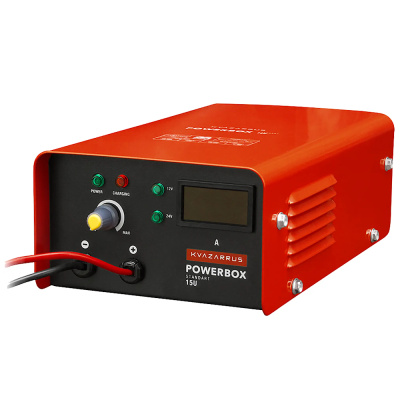 Устройство зарядное KVAZARRUS PowerBox 15U