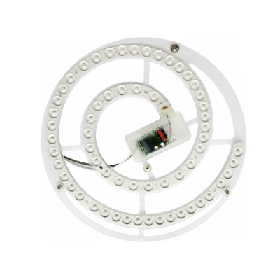 Модуль APEYRON св/д с драйвером 48W(4450lm) 6500K 6K D282мм с линз.рассеив. на магнитах 02-30