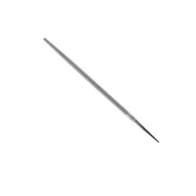 Напильник 150мм №3 круглый сталь У13 "CNIC"