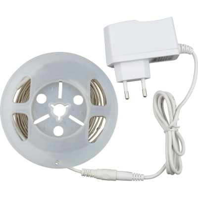 Комплект светодиодной ленты 2м ULS-P71-2835-42LED/m-IP65-2M-SPLE RRP18C00 Спектр для фотосинтеза Ада