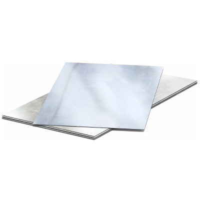 Лист гладкий 0,5х1250 Zn (2,5 пог. м)