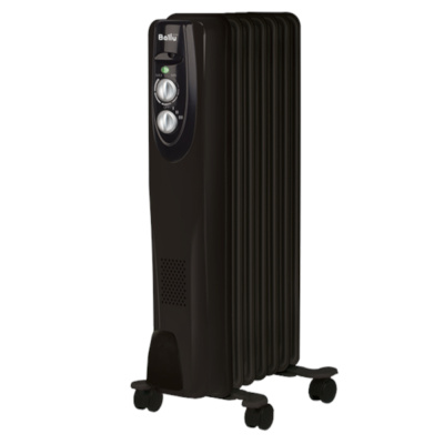 Радиатор масляный Ballu Classic BOH/CL-07BRN 1500 (7 секци)