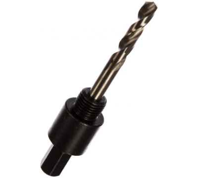 Адаптер для коронок S3/8" ф14-30мм