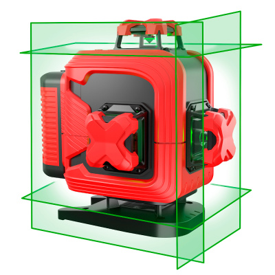 Нивелир лазерный CONDTROL Fliesen 4D