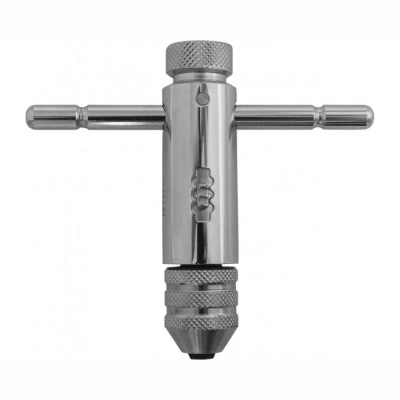 Вороток-держатель трещоточный для метчиков ручных M5-12 RTH2 