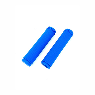 Грипсы CLARKS С98 130 мм, синие (3-377)