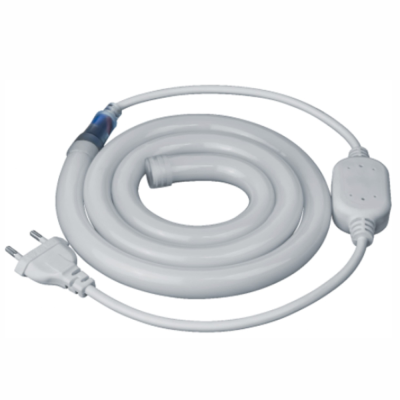Лента светодиодная LEDх120/м 1м 9Вт/м 220В IP67 зеленый