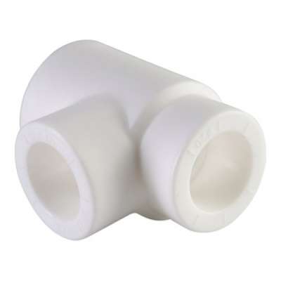 Тройник PP-R переходной 25х20х20