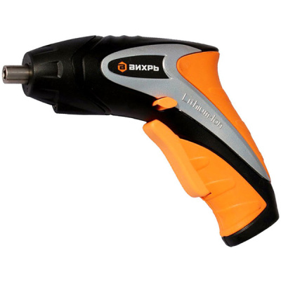 Отвертка аккумуляторная ОА-3,6-К Вихрь
