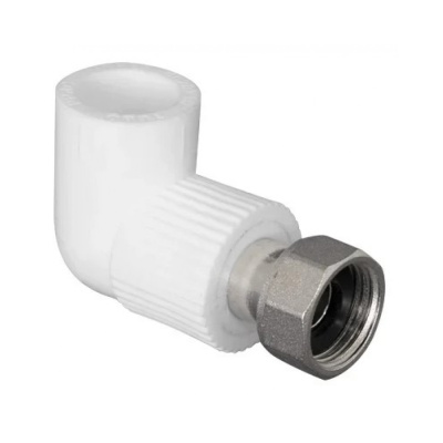 Угольник с накидной гайкой Tebo 32х1.1/4" TR-ТВ