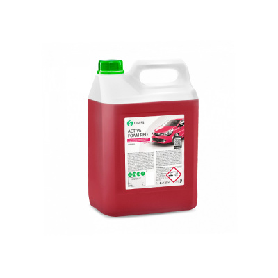 Пена Активная "Active Foam Red" (канистра 5,8 кг)
