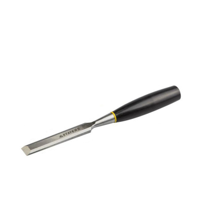 Стамеска с пластиковой рукояткой, 25 мм STAYER Max-Cut 