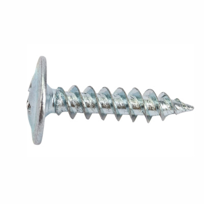 Саморез ПШ 4,2х19 (18х500шт) цинк (короб Rizzel)
