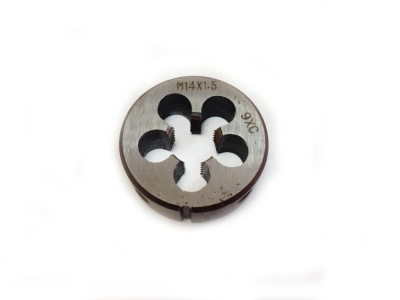 Плашка круглая 30,0*3,0 ГОСТ9740